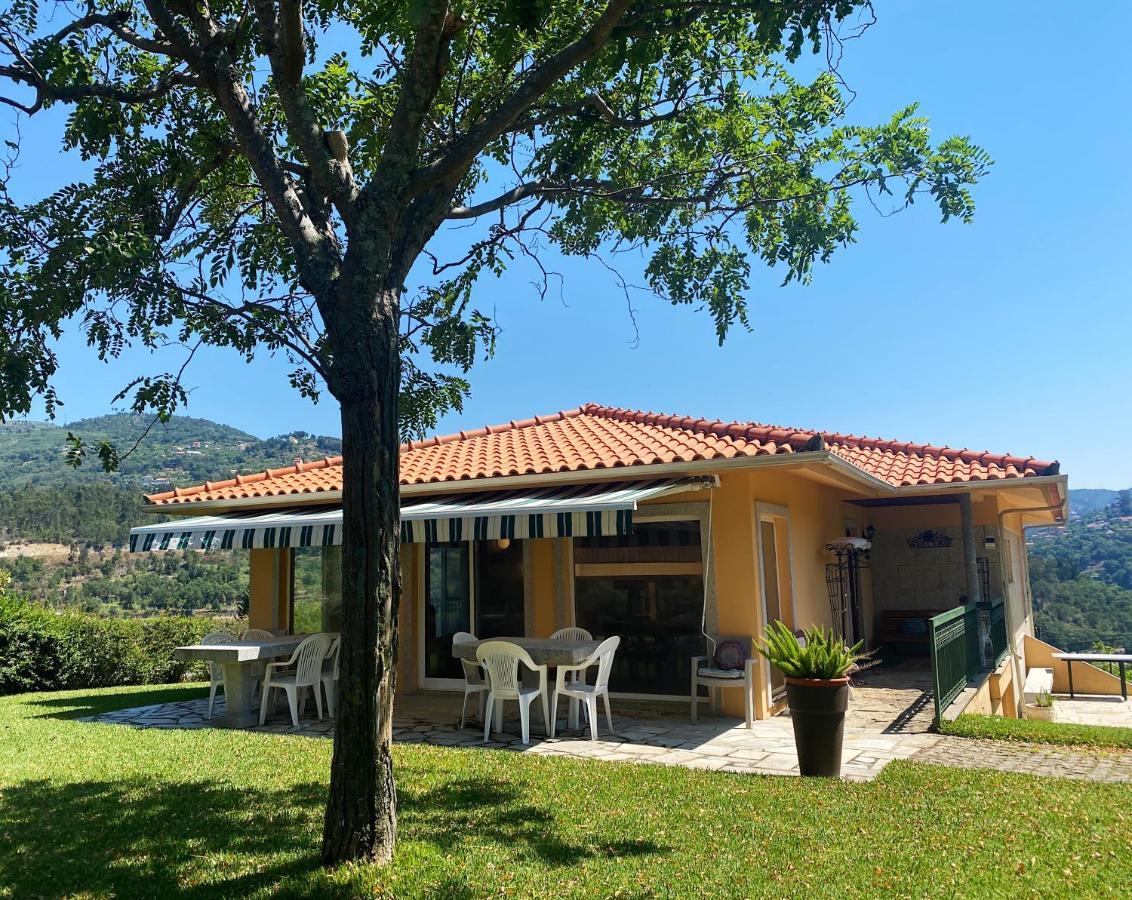 Quinta Da Porta Caseira Resende Εξωτερικό φωτογραφία