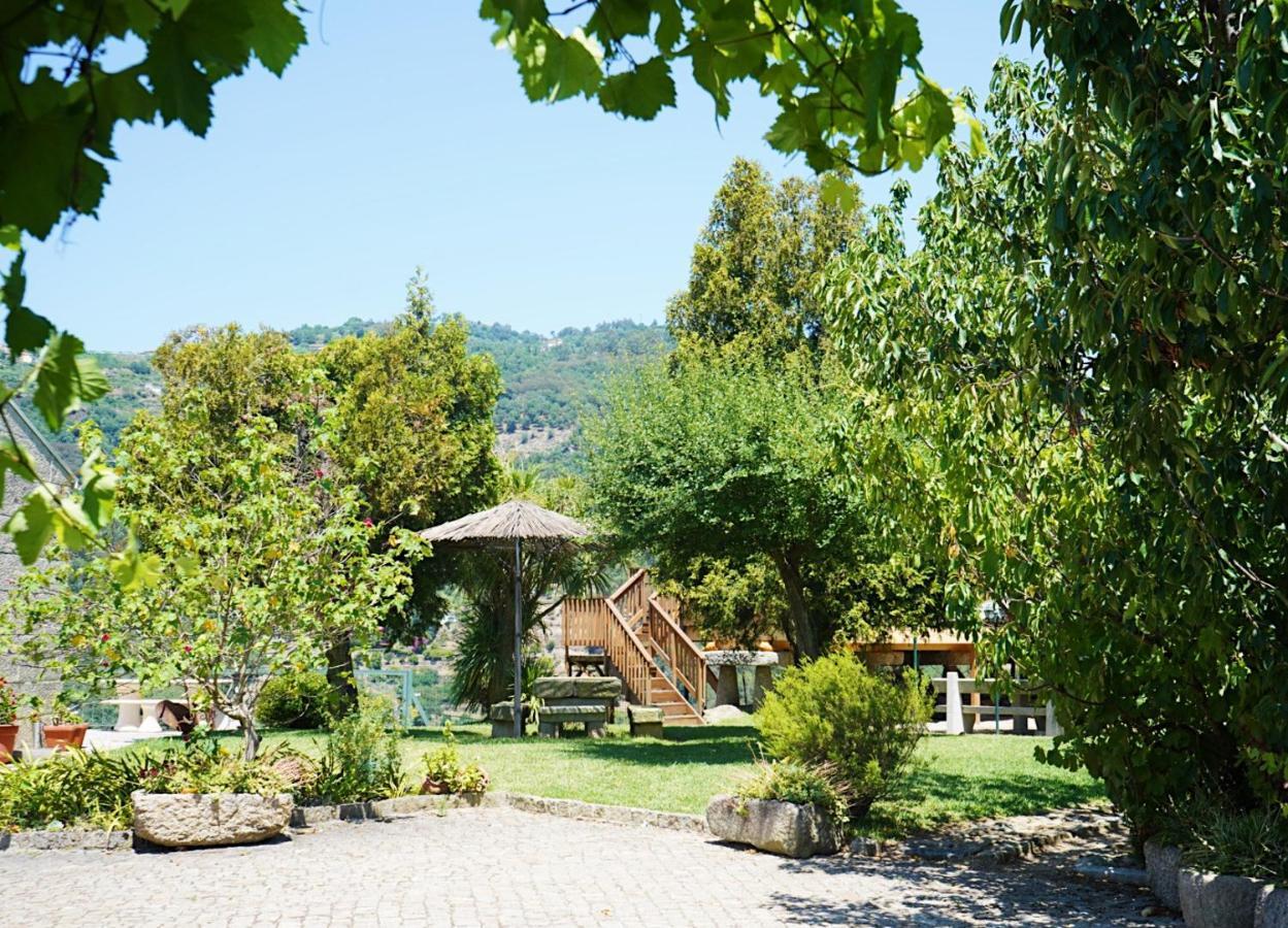 Quinta Da Porta Caseira Resende Εξωτερικό φωτογραφία