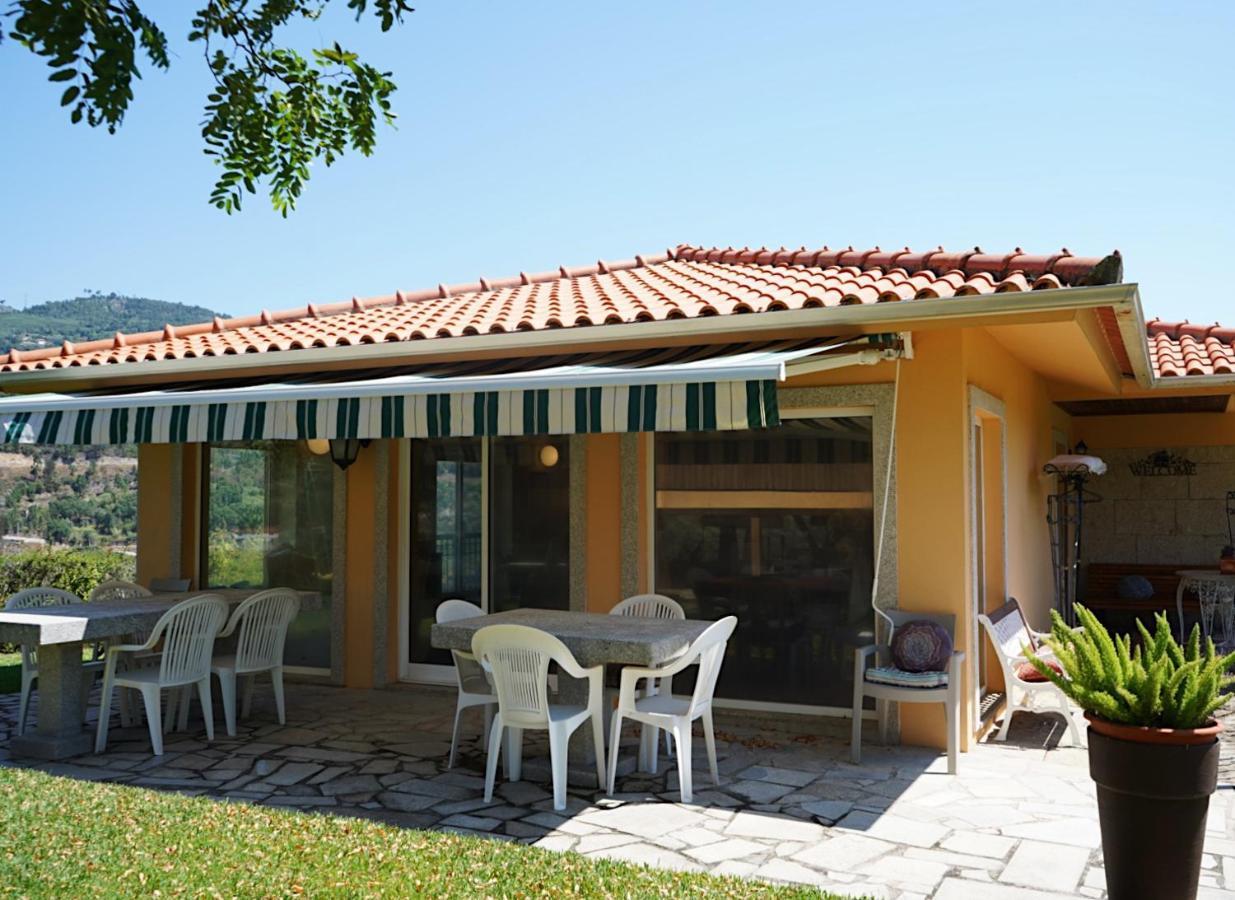 Quinta Da Porta Caseira Resende Εξωτερικό φωτογραφία