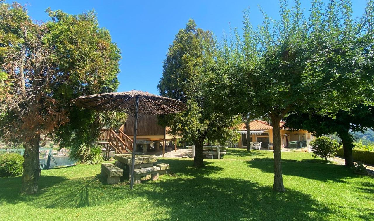 Quinta Da Porta Caseira Resende Εξωτερικό φωτογραφία