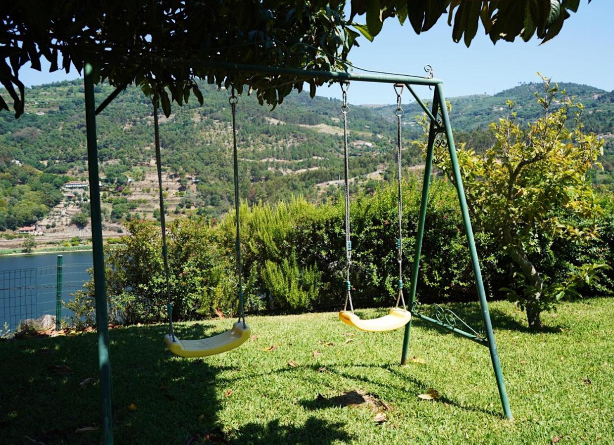 Quinta Da Porta Caseira Resende Εξωτερικό φωτογραφία