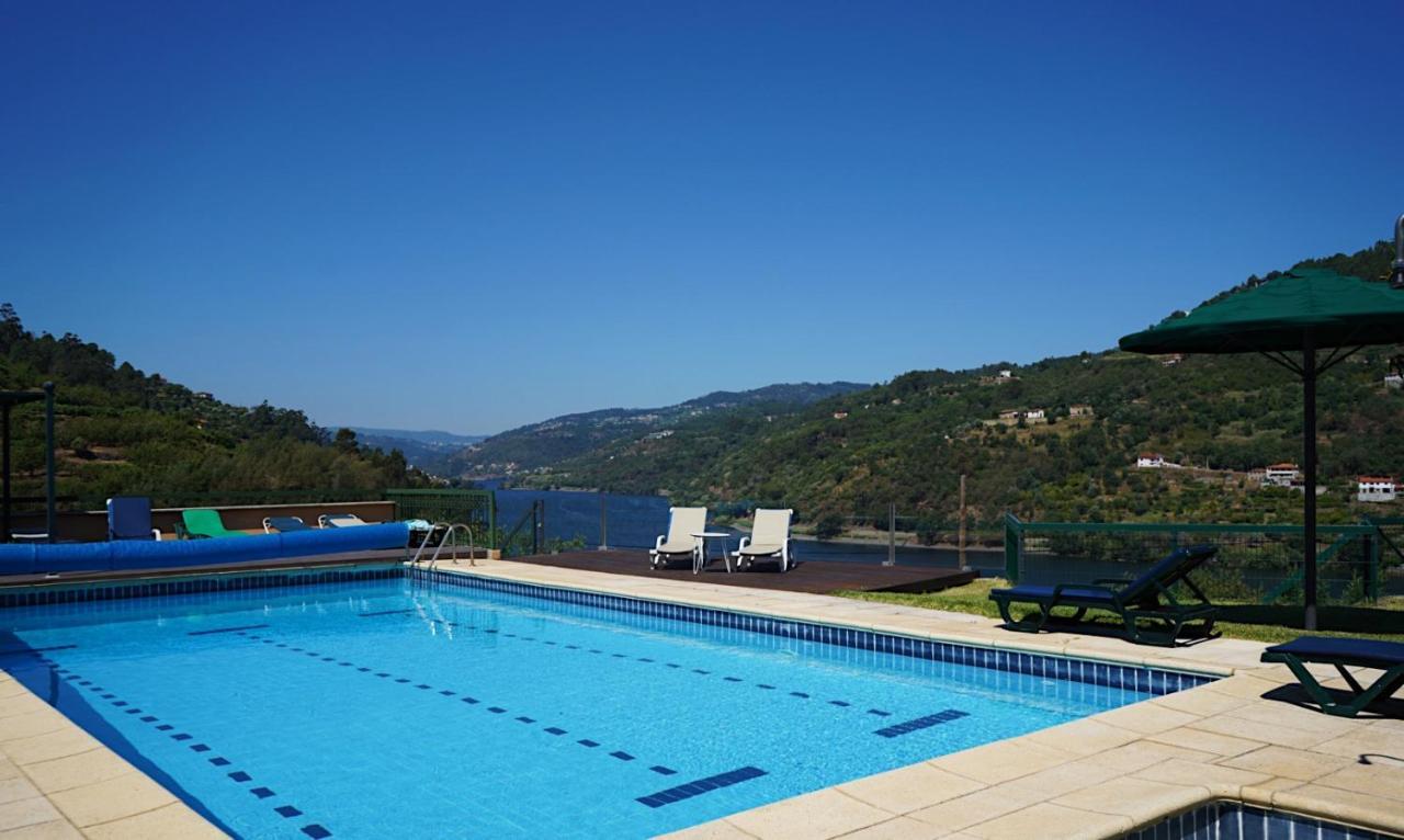 Quinta Da Porta Caseira Resende Εξωτερικό φωτογραφία